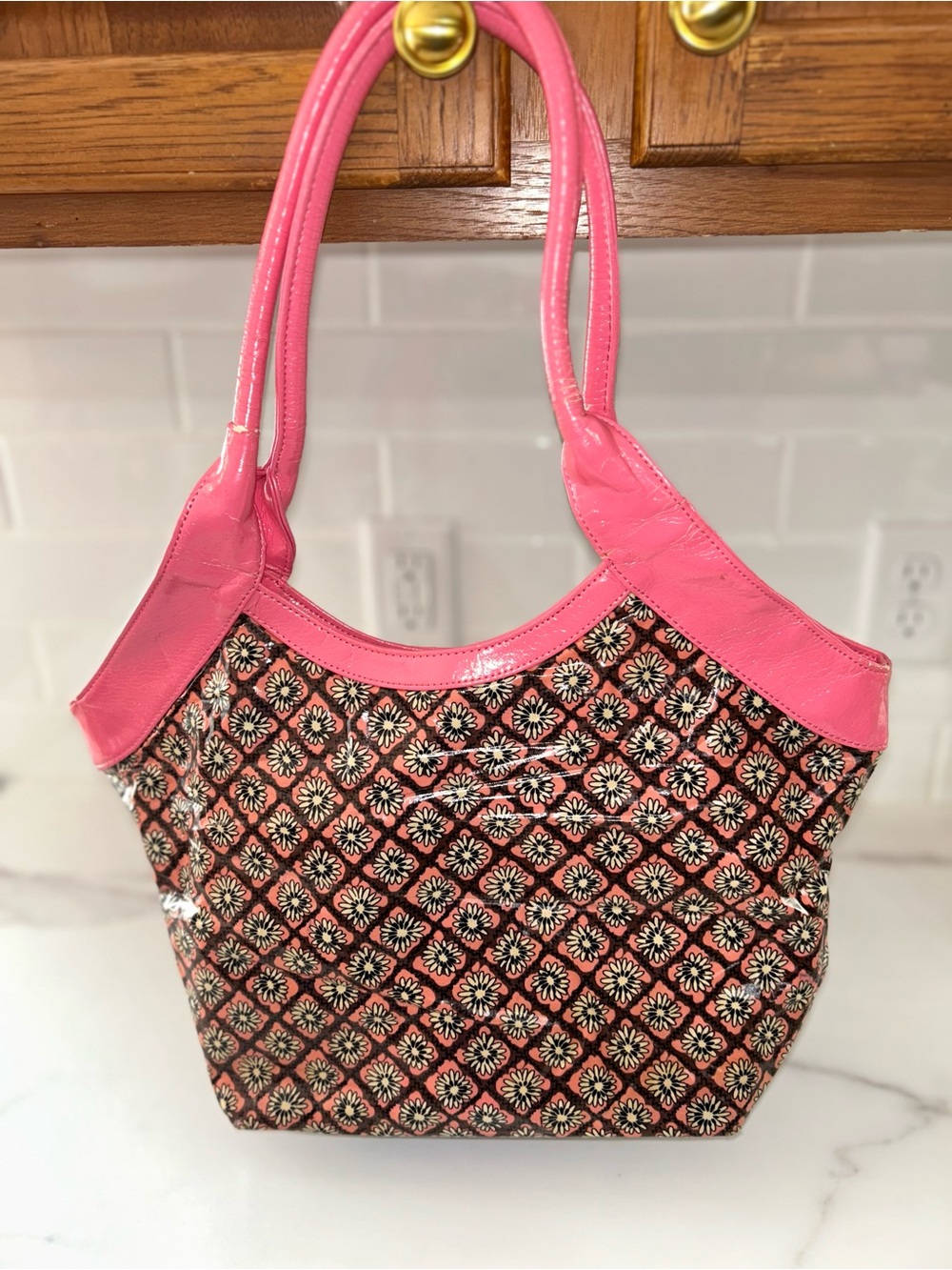 Vera Bradley Frill Tote